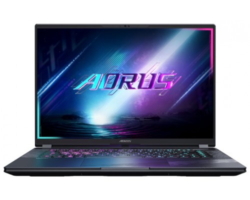 GIGABYTE AORUS ELITE 16 BWHC3PTC64SH ordenador portatil Intel Core Ultra 9 275HX PortÃ¡til 40,6 cm (16") WQXGA 32 GB DDR5-SDRAM 1 TB SSD NVIDIA GeForce RTX 5070 Wi-Fi 7 (802.11be) Windows 11 Home Gris