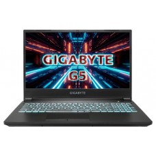 Gigabyte G series G5 KD-52PT123SD ordenador portatil i5-11400H PortÃ¡til 39,6 cm (15.6") Full HD IntelÂ® Coreâ„¢ i5 16 GB DDR4-SDRAM 512 GB SSD NVIDIA GeForce RTX 3060 Wi-Fi 6 (802.11ax) Negro