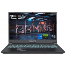 GIGABYTE Gaming G5 KF5-H3PT354KD ordenador portatil IntelÂ® Coreâ„¢ i7 i7-13620H PortÃ¡til 39,6 cm (15.6") Full HD 16 GB DDR5-SDRAM 1 TB SSD NVIDIA GeForce RTX 4060 Wi-Fi 6E (802.11ax) FreeDOS Negro