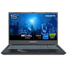 GIGABYTE Gaming G5 MF5-H2PT354KD ordenador portatil IntelÂ® Coreâ„¢ i7 i7-13620H PortÃ¡til 39,6 cm (15.6") Full HD 16 GB DDR5-SDRAM 1 TB SSD NVIDIA GeForce RTX 4050 Wi-Fi 6E (802.11ax) FreeDOS Gris