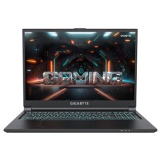 GIGABYTE G6 KF-73ES894KD ordenador portatil IntelÂ® Coreâ„¢ i7 i7-13620H PortÃ¡til 40,6 cm (16") WUXGA 16 GB DDR5-SDRAM 1 TB SSD Wi-Fi 6E (802.11ax) FreeDOS Negro