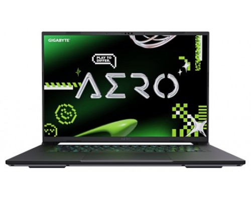 GIGABYTE AERO X16 1VH93ESC64DH AMD Ryzen AI 7 PortÃ¡til 40,6 cm (16") Quad HD+ DDR5-SDRAM NVIDIA GeForce RTX 5060 Wi-Fi 6E (802.11ax) Windows 11 Home Blanco