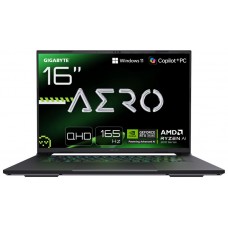 GIGABYTE AERO X16 1WH93ESC64DH 40,6 cm (16") WQXGA DDR5-SDRAM NVIDIA GeForce RTX 5070 Wi-Fi 6E (802.11ax) Windows 11 Home Blanco