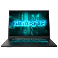 GIGABYTE GAMING A16 CMH IntelÂ® Coreâ„¢ i7 i7-13620H PortÃ¡til 40,6 cm (16") WUXGA 16 GB DDR5-SDRAM 1 TB SSD NVIDIA GeForce RTX 4050 Wi-Fi 6E (802.11ax) FreeDOS Negro