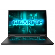 GIGABYTE GAMING A16 CMH IntelÂ® Coreâ„¢ i7 i7-13620H PortÃ¡til 40,6 cm (16") WUXGA 16 GB DDR5-SDRAM 1 TB SSD NVIDIA GeForce RTX 4050 Wi-Fi 6E (802.11ax) FreeDOS Negro