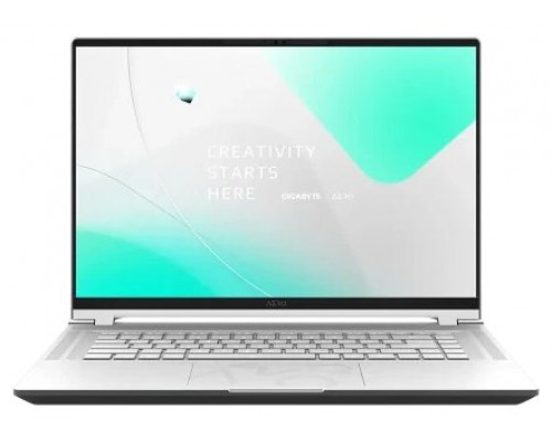 GIGABYTE AERO 16 OLED BSF-H3ES954SH IntelÂ® Coreâ„¢ i7 i7-13620H PortÃ¡til 40,6 cm (16") UHD+ 16 GB DDR5-SDRAM 1 TB SSD NVIDIA GeForce RTX 4070 Wi-Fi 6E (802.11ax) Windows 11 Home Plata