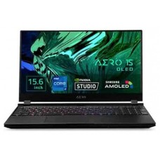 AORUS 15P KD-72ES224SH ordenador portatil i7-11800H PortÃ¡til 39,6 cm (15.6") Full HD IntelÂ® Coreâ„¢ i7 16 GB DDR4-SDRAM 1000 GB SSD NVIDIA GeForce RTX 3060 Wi-Fi 6 (802.11ax) Windows 10 Home Negro