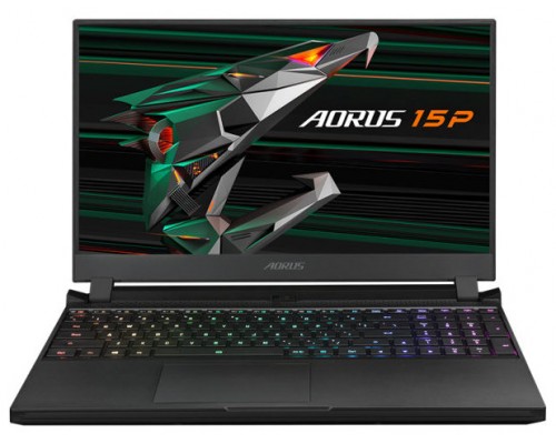 AORUS 15P KD-72PT224SH ordenador portatil i7-11800H PortÃ¡til 39,6 cm (15.6") Full HD IntelÂ® Coreâ„¢ i7 3216 GB DDR4-SDRAM 1000 GB SSD NVIDIA GeForce RTX 3060 Wi-Fi 6 (802.11ax) Windows 10 Home Negro