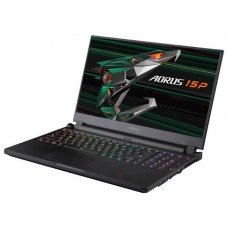 Gigabyte AORUS 15P i7-11800H PortÃ¡til 39,6 cm (15.6") Full HD IntelÂ® Coreâ„¢ i7 16 GB DDR4-SDRAM 1000 GB SSD NVIDIA GeForce RTX 3060 Wi-Fi 6 (802.11ax) Windows 11 Home Negro