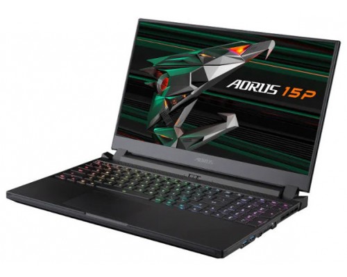 Gigabyte AORUS 15P i7-11800H PortÃ¡til 39,6 cm (15.6") Full HD IntelÂ® Coreâ„¢ i7 16 GB DDR4-SDRAM 1000 GB SSD NVIDIA GeForce RTX 3060 Wi-Fi 6 (802.11ax) Windows 11 Home Negro