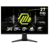 MSI MAG275F Monitor 27" Gaming FHD180hz HDMI DP MSI MAG275F Monitor 27" Gaming FHD180hz HDMI DP