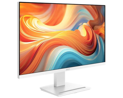 MSI PRO MP273W E14A Monitor 27" IPS 144Hz Blanco