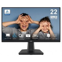 MSI MP225V Monitor 21.5" VA FHD 100hz 1ms VGA HDMI MSI MP225V Monitor 21.5" VA FHD 100hz 1ms VGA HDMI