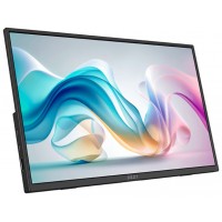 MSI MP165 E6 Monitor15.6"IPS FHD  portátil USBc MM