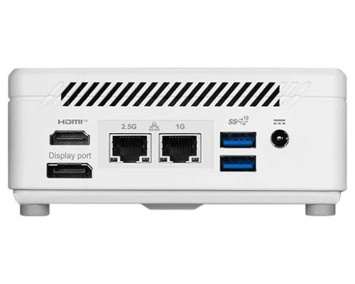 MSI Cubi 5 1M-614EU Core3-100U 8G 512G W11H Blanco