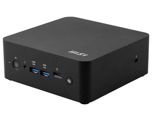 MSI Cubi NUC AI+-007EU U9-288V 32GB 1TB W11Pro MSI Cubi NUC AI+-007EU U9-288V 32GB 1TB W11Pro