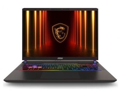 MSI Vector 16HX AI-099ES U9 32 1TB 5080 W11H 16"
