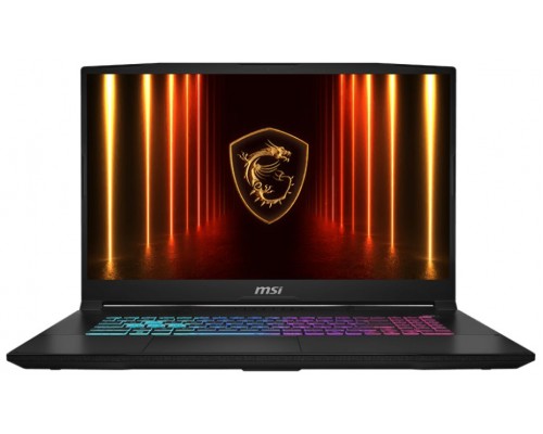 MSI Katana 17 HX-081XES i7-14650HX 32 1TB 5060 DOS