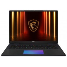 MSI Titan 18HX-AI-245ES U9 64GB 2TB 5080 W11H 18"