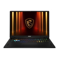 MSI Vector 18HX-1000ES U9-275HX 64 1TB 5090 W11H