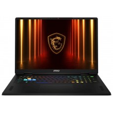 MSI Vector 18HX AI-648ES U9 32 1TB 5080 W11H 18"