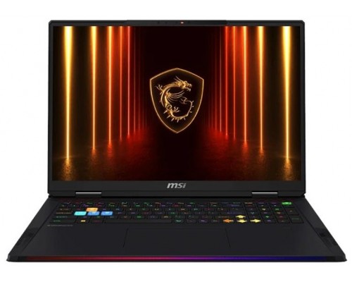 MSI Raider A18HX-039ES AMD R9 64 2TB 5090 W11H 18"