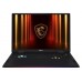 MSI Raider A18HX-039ES AMD R9 64 2TB 5090 W11H 18"