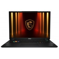 MSI Stealth 18HX-040XES U9-275HX 32 2TB 5080 DOS