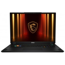 MSI Stealth 18HX-040XES U9-275HX 32 2TB 5080 DOS