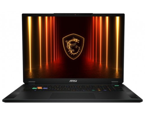 MSI Stealth 18HX-040XES U9-275HX 32 2TB 5080 DOS