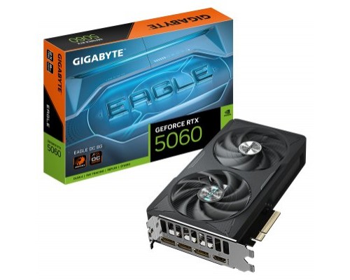 Gigabyte Tarjetas GrÃ¡ficas GV-N5060EAGLE OC-8GD