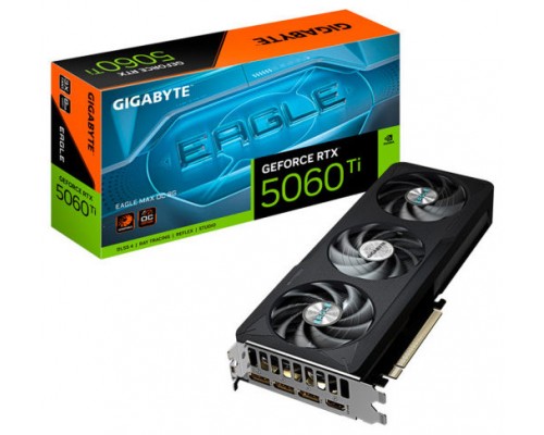 GIGABYTE GeForce RTX 5060 Ti WINDFORCE MAX OC 8G