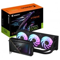 GIGABYTE AORUS GeForce RTX 5080 XTREME WATERFORCE 16G
