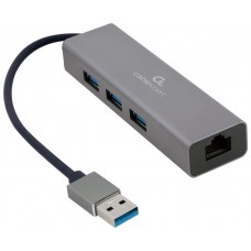Gembird A-AMU3-LAN-01 Adaptador grÃ¡fico USB