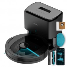 Cecotec Conga 8490 Ultimate Ultra Power Home Bolsa para el polvo Negro