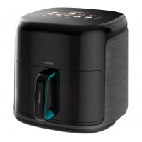 Cecotec Cecofry&Grill Smokin"Prime 8500 Sencillo 8,5 L Independiente 2300 W Freidora de aire caliente Negro Cecotec Cecofry&Grill Smokin"Prime 8500 Sencillo 8,5 L Independiente 2300 W Freidora de aire caliente Negro
