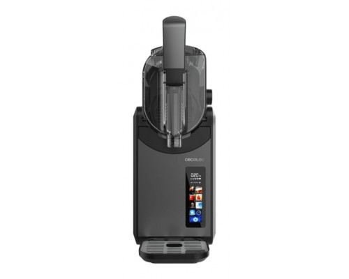 Cecotec A01_EU01_109564 fabricante de postres congelados Máquina para elaborar bebidas congeladas 220 W Negro Cecotec A01_EU01_109564 fabricante de postres congelados Máquina para elaborar bebidas congeladas 220 W Negro