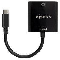 AISENS A109-0684 adaptador de cable de vÃ­deo 0,15 m USB Tipo C HDMI tipo A (EstÃ¡ndar)