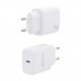 Aisens Cargador 25W USB-C PD3.0 1xUSB-C Blanco