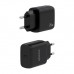 Aisens Cargador 25W USB-C PD3.0 1xUSB-C Negro