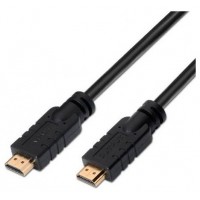 AISENS A119-0103 cable HDMI 15 m HDMI tipo A (EstÃ¡ndar) Negro