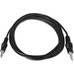 AISENS A128-0141 cable de audio 0,3 m 3,5mm Negro AISENS A128-0141 cable de audio 0,3 m 3,5mm Negro