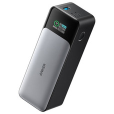 Anker 737 24000 mAh Negro, Plata Anker 737 24000 mAh Negro, Plata