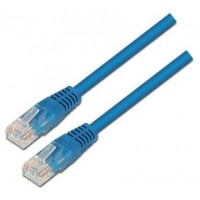AISENS A133-0192 cable de red Azul 2 m Cat5e U/UTP (UTP)