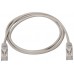 AISENS A134-0217 cable de red Gris 1 m Cat5e F/UTP (FTP)