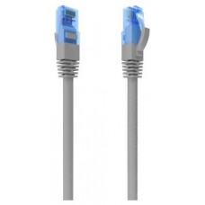 Aisens Cable RJ45 Cat.6 UTP AWG26 CCA Gris 3.0M