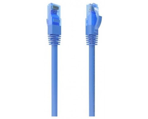 Aisens Cable RJ45 CAT.6 UTP AWG26 CCA Azul 5.0m