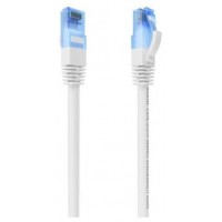 Aisens Cable RJ45 CAT.6 UTP AWG26 CCA Blanco 30cm