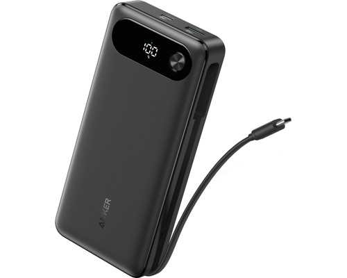 Anker A1383011 baterÃa externa 20000 mAh Negro Anker A1383011 baterÃa externa 20000 mAh Negro