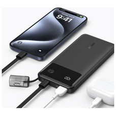 Anker A1388G11 baterÃa externa 10000 mAh Negro Anker A1388G11 baterÃa externa 10000 mAh Negro
